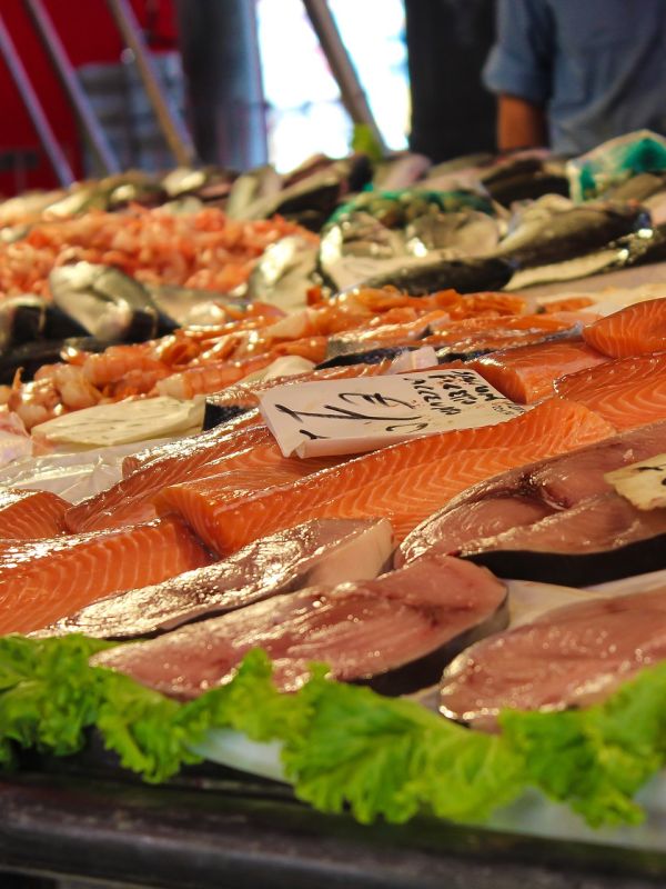 Fish Market Hamburg