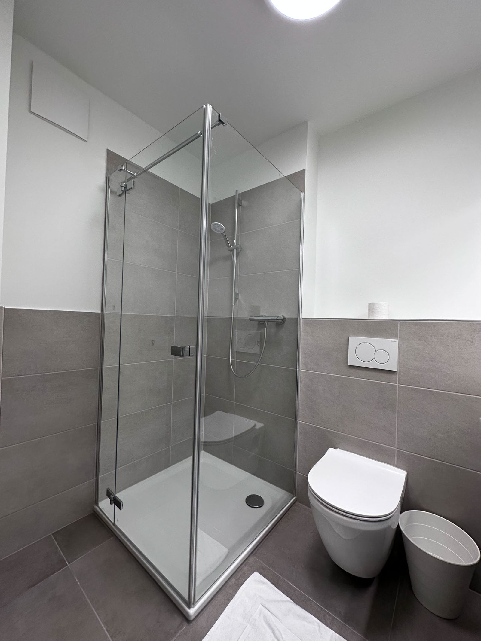 Grand Apricot Hotel Badezimmer