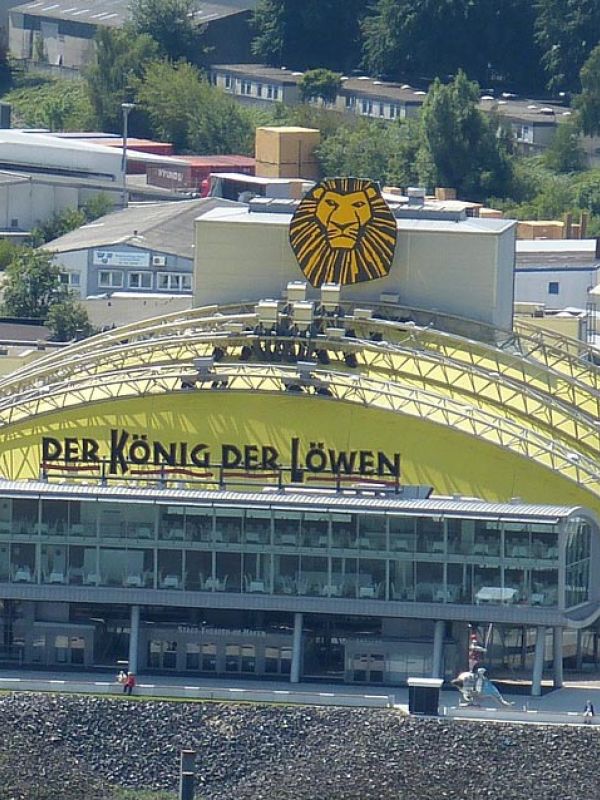 The Lion King – The Musical