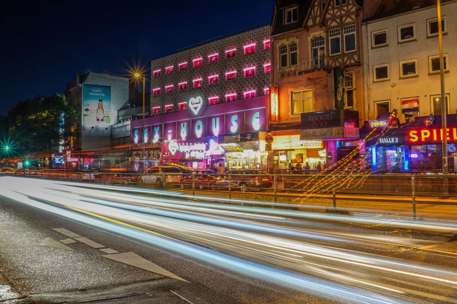 St. Pauli - Ein lebendiges Viertel voller Kontraste und Kultur